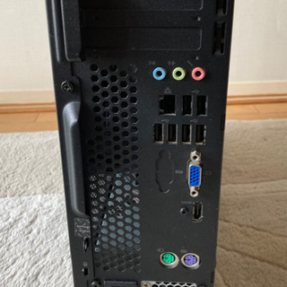 Acer デスクトップPCの画像