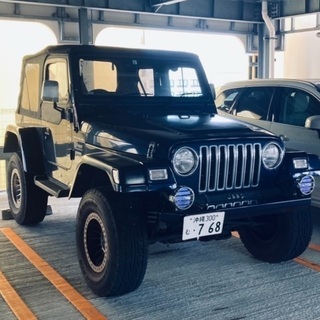 Jeep Wrangler の画像