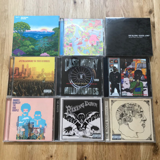 HIP HOP CD 30枚セット2