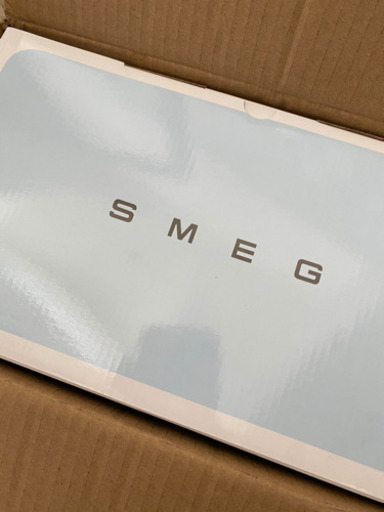 【未使用国内正規品】 Smeg ハンドブレンダー、クリーム色