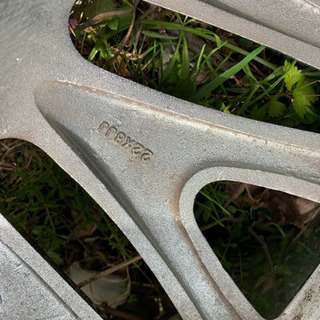 velocity vw830 22インチ　4本
