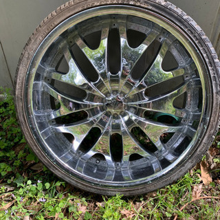velocity vw830 22インチ　4本の画像