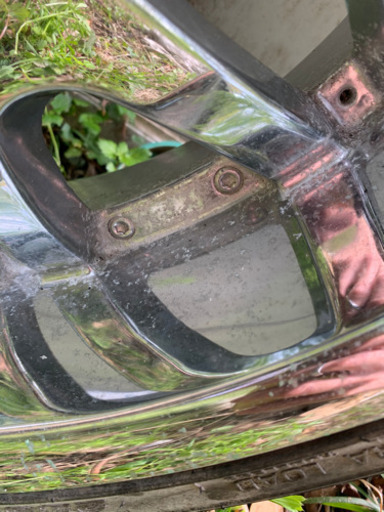 velocity vw830 22インチ　4本