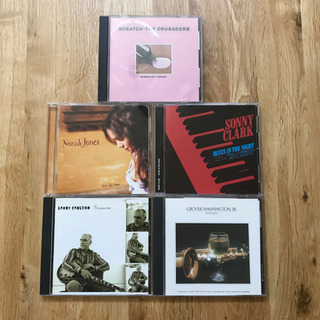 JAZZ CD 20枚セット　2