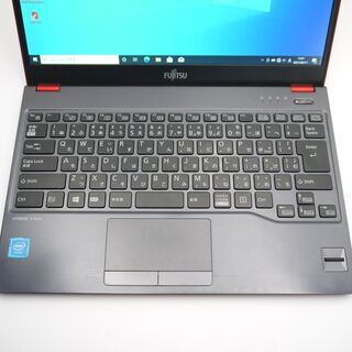 人気色レッド 2017年製 office付き ウルトラライトスリムノート パソコン