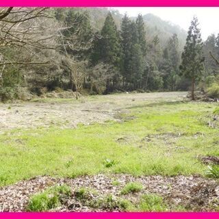 🏡 山県郡北広島町本地　貸地　キャンプ場・ＲＶパーク、ドッグランに最適