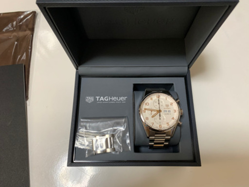 TAG Heuer カレラ キャリバー１６ デイデイト