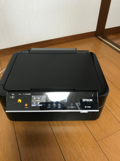 EPSON  プリンター　EP703A