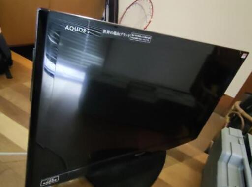 32インチTV SHARP２０１１年製 テレビ