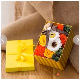 ソープフラワー　ボックスの画像