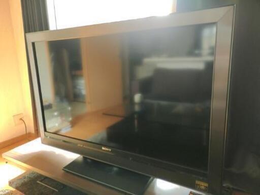 【期間限定出品③】46型テレビ