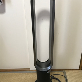 【譲ります】ダイソン扇風機リモコン付