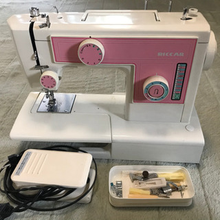 リッカーミシン　R-3200