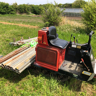 運搬車 ヤンマー農機 TC950 ディーゼル改 運搬車 ヤンマー農機 TC950 ディーゼル改