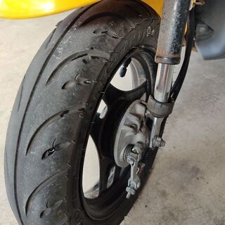 SUZUKI　レッツ4の画像