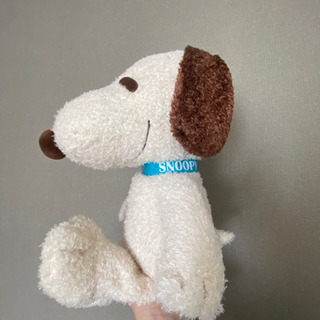 スヌーピーぬいぐるみ