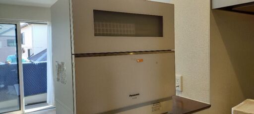 パナソニック　食洗機　2019年製