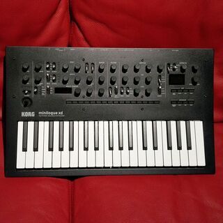 KORG Minilogue xd＋Ultimate Patch...