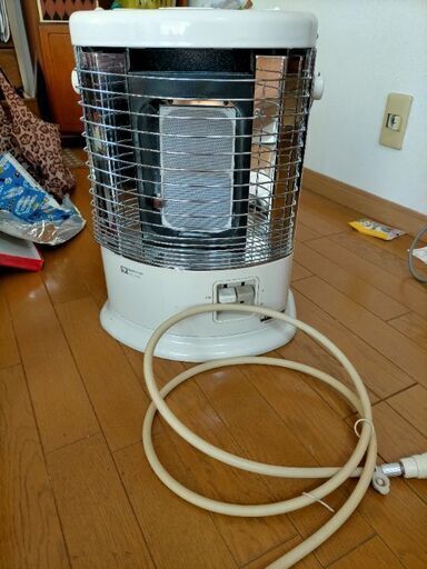 ガスストーブ リンナイ