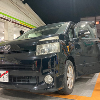 70ヴォクシー 