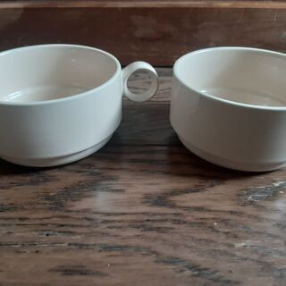 新品！　スープカップ　2点セット