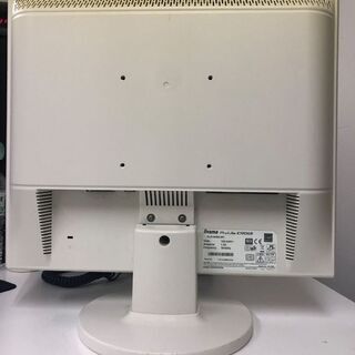 無料：No.8 イーヤマ ProLite E1906S-W1 19インチ液晶モニター（ホワイト）の画像