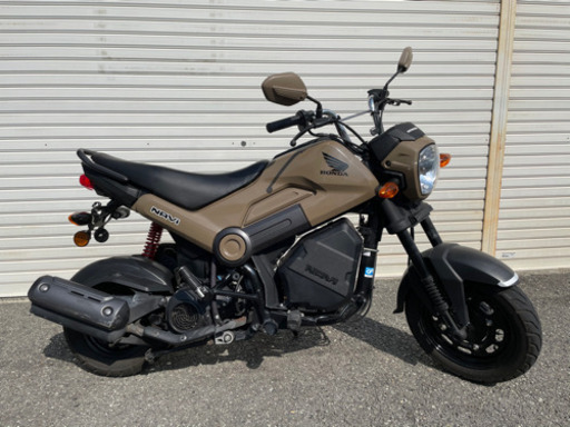 HONDA NAVi110 原付二種　110cc