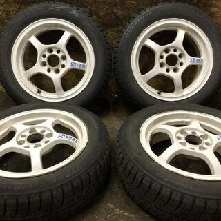 【BS BLIZZAK REVO GZ 155/65R14】スタ...