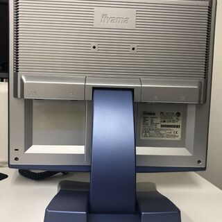 無料：No.11 イーヤマ AS4316UTC 17インチ液晶モニター（シルバー）の画像