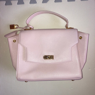 【最終値下】サマンサタバサショルダーバッグ（美品）