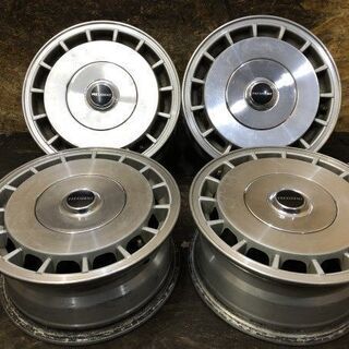 NISSAN 日産 プレジデント 純正ホイール 15インチ 4本 6.5J5HPCD114.3+