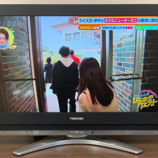 東芝 REGZA 液晶テレビ 32型