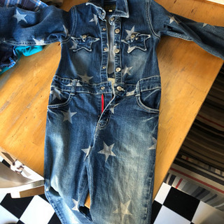 子供服男子95から110の画像