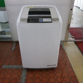 ID  963825  中古洗濯機　8K  日立　２０１２年　BW-D8MV