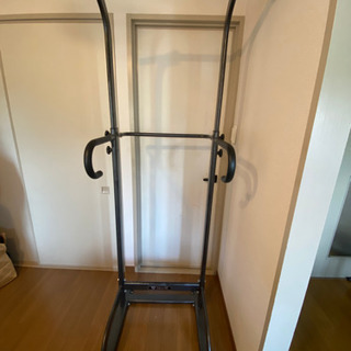 【受付終了】ぶら下がり懸垂機
