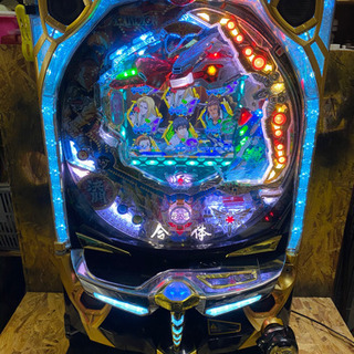 パチンコ実機 創聖のアクエリオン3 の画像