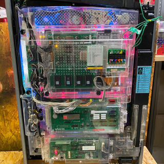 パチンコ実機 創聖のアクエリオン3 