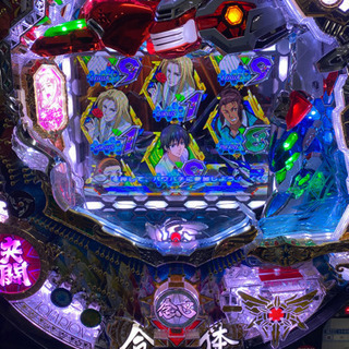 パチンコ実機 創聖のアクエリオン3 の画像