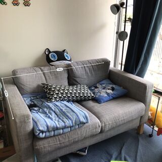 IKEA ソファー KARLSTAD