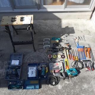 中古工具セット　DIY　