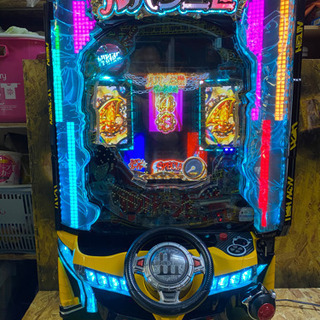 パチンコ実機 ルパン三世 394ver.