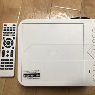 プロジェクター　DVDレコーダー
