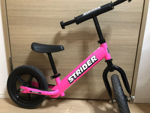 値下げ！ストライダー　旧スポーツモデル
