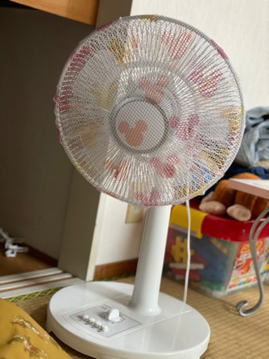 扇風機