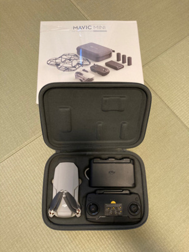 DJI MAVIC MINI COMBO