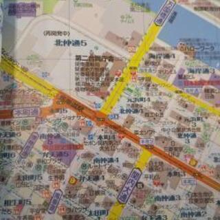 街の達人コンパクト 横浜・川崎神奈川県便利情報地図の画像