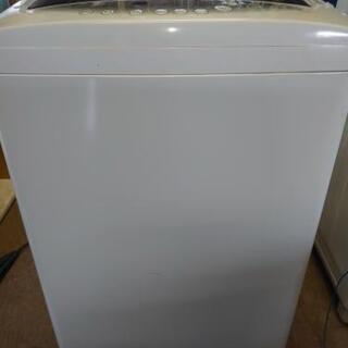 DAEWOO　全自動洗濯機　4.6kg　2013年製の画像