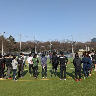 【上京したての方限定！】フットサル仲間募集♪【20代メイン】 − 東京都