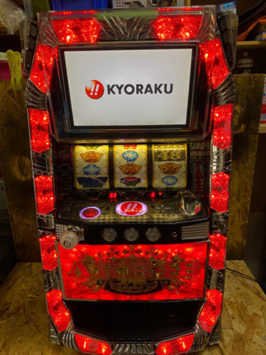 パチスロ実機　AKB48 不要機