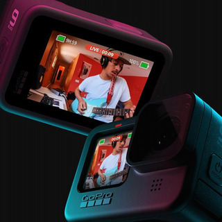 【新品未開封】HERO9 Black CHDHX-901-FW